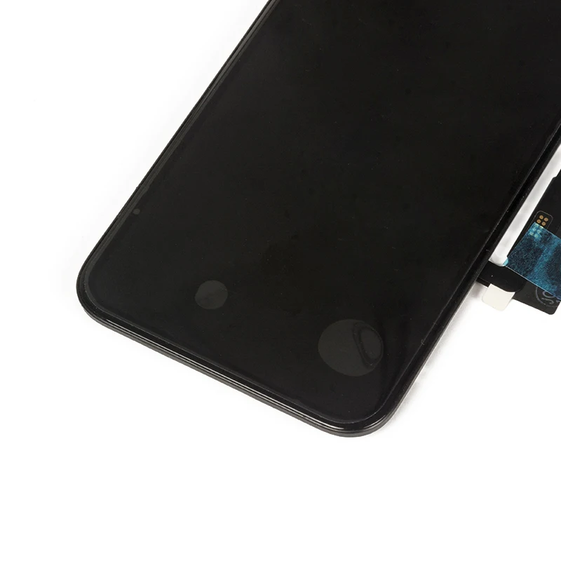 Amoled lcd для iPhone XR дисплей OEM 6," сенсорный экран дигитайзер с 3D сенсорной сборкой+ водонепроницаемое уплотнение A2105 A1984 A2107 A2108