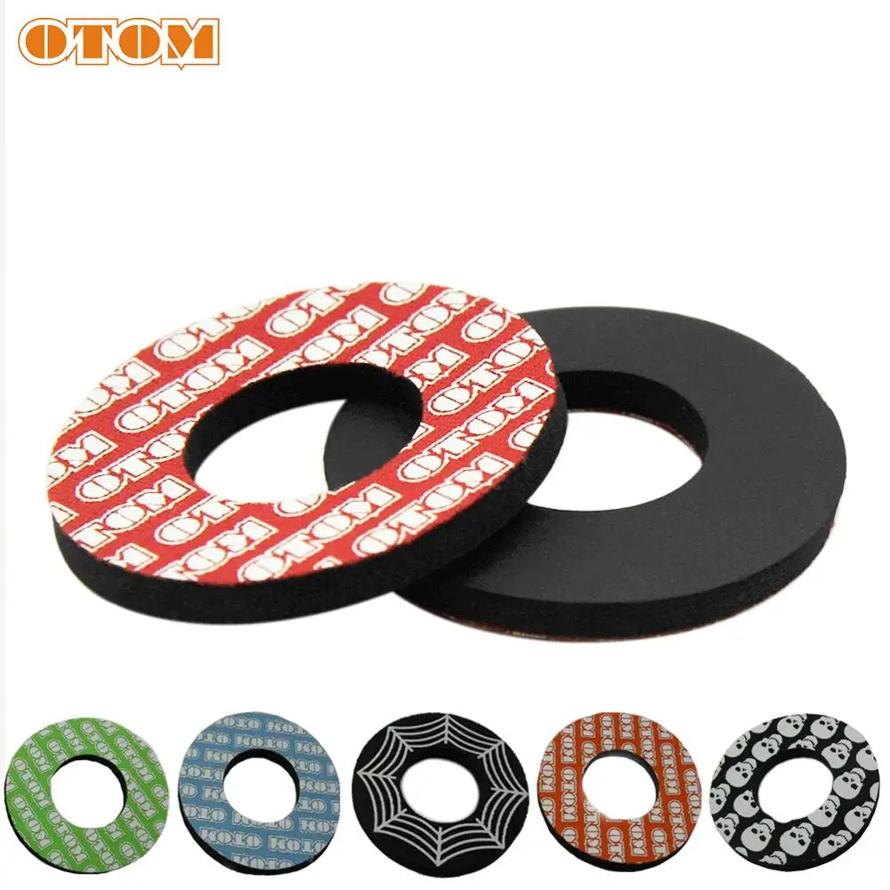 OTOM ручки пончик для любого грязи велосипед ямы для KTM CR CRF XR YZ YZF WR WRF RM RMX RMZ KX KLX МОТОКРОСС ЭНДУРО МОТОЦИКЛ