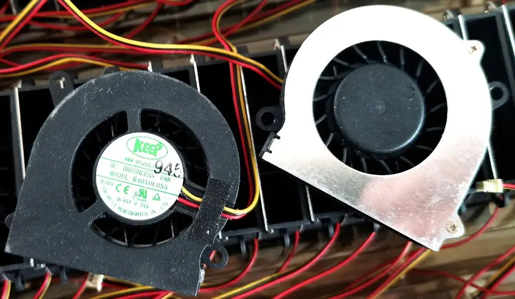 Охлаждающие колодки для ноутбука вентилятор нетбука B4010L05S | Компьютеры и офис