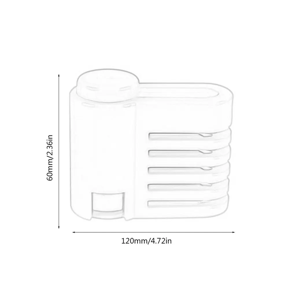 Пищевой пластик для торта осколка хлеба торт Сплит тост нарезанный слоистый