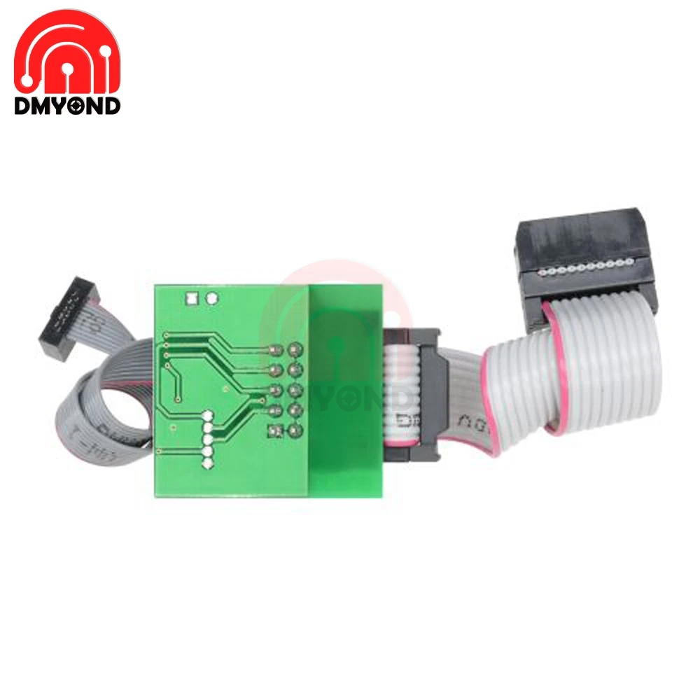 CC2531 Zigbee эмулятор CC-Debugger USB программатор CC2540 анализатор с антенной Bluetooth модуль