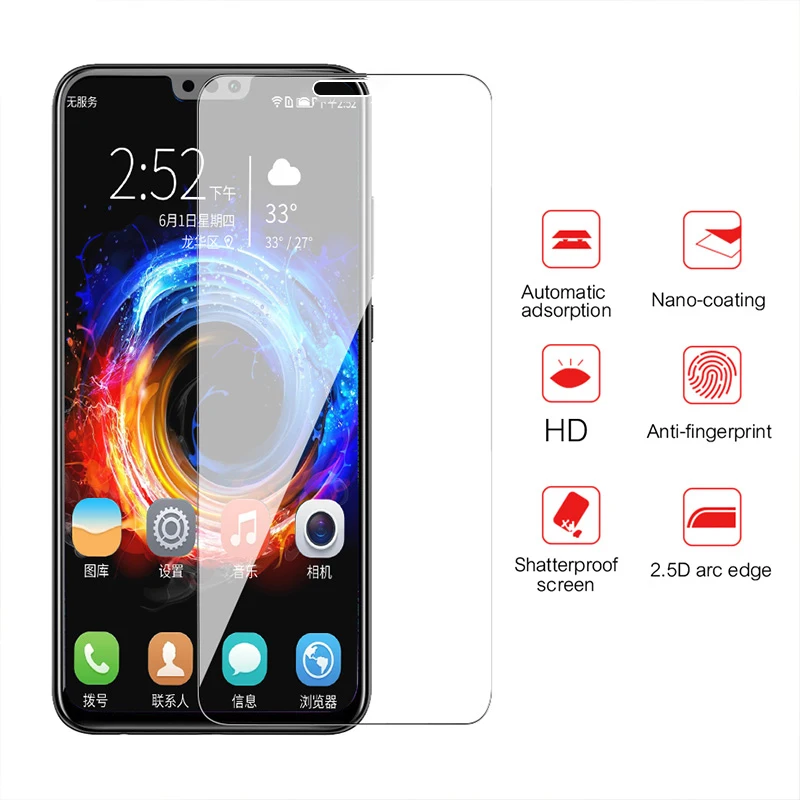 3 1 шт закаленное стекло для huawei P30 P20 P10 Lite Pro защита экрана Защитное mate 20 30 P Smart 2019| |