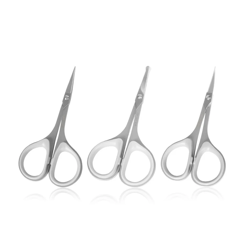 

Триммер для бровей FUNMIX, безопасный круглый наконечник, инструмент для макияжа высокого качества