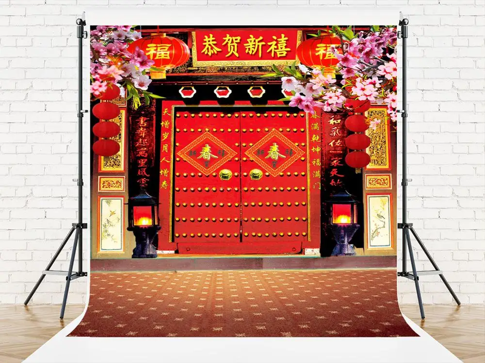 VinylBDS10x10ft китайские фоны пейзаж башня фотографии моющиеся фотографические |