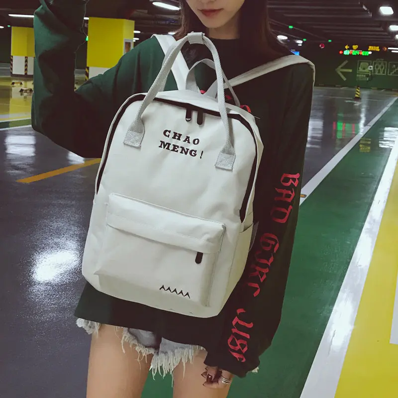 Новинка 2020 рюкзак сумка для путешествий модный натуральный индивидуальный тренд