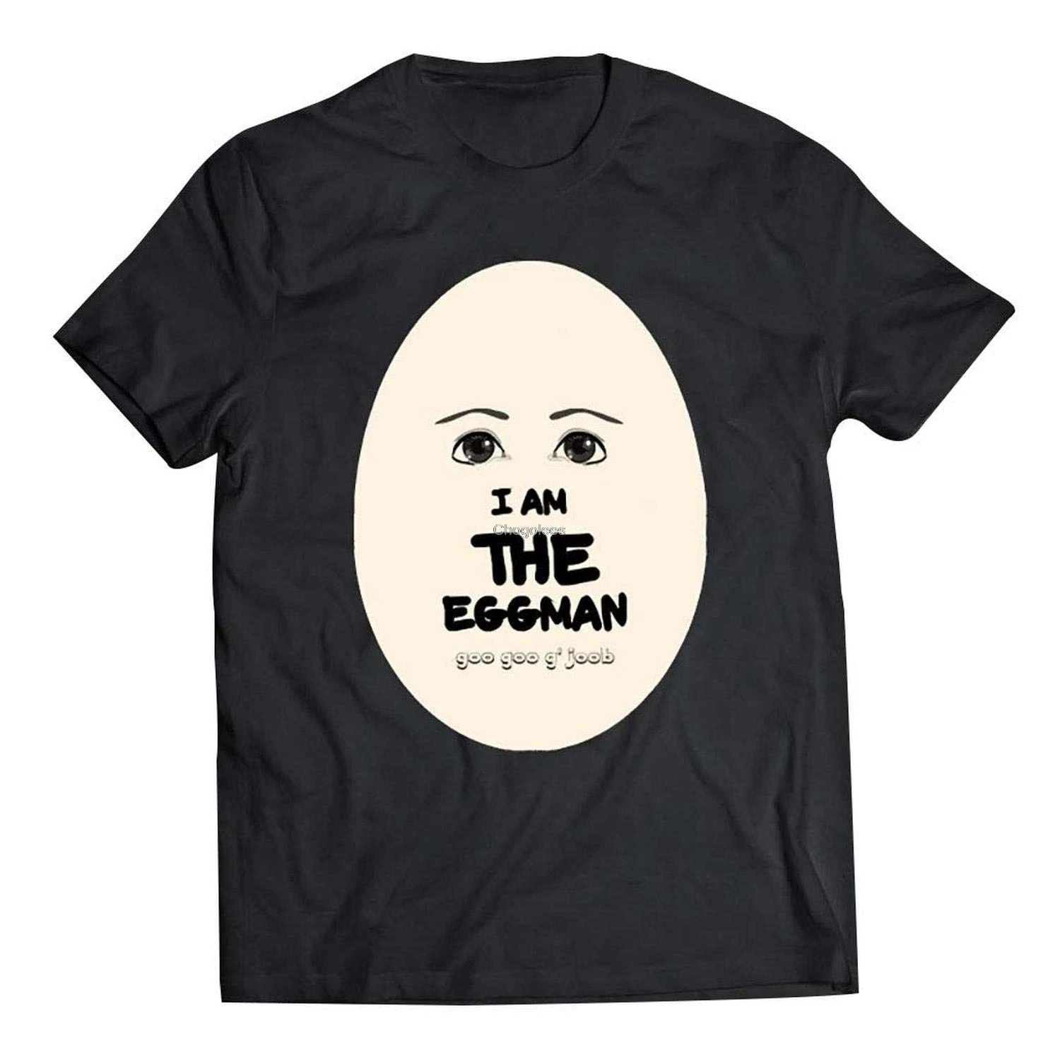 Футболка Мужская/Женская/Мужская Черная DMN103 |