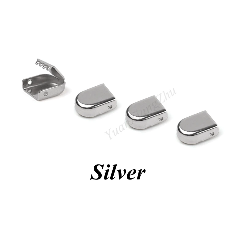 4pcs Silver Новинка, 1 пара, плоские эластичные шнурки, белые/черные, без галстука, шнурки для детей и взрослых, унисекс, плоские кроссовки, шнурки, шнурки для быстрого отдыха - Цвет: 4pcs Silver