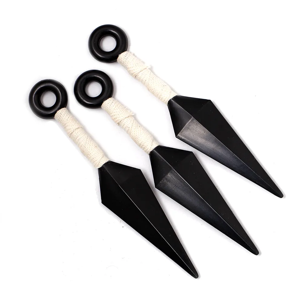 Новый реквизит для косплея Какаси хатакэ из аниме кунай ниндзя шурикен