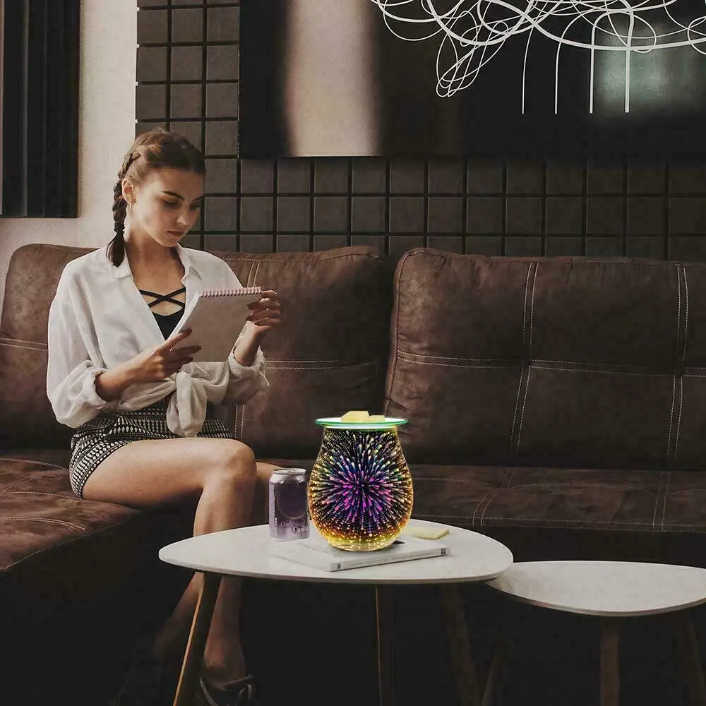 Курильница с английской/американской/австралийской/европейской вилкой