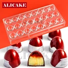 Форма для шоколада, форма для шоколада из поликарбоната, форма для конфет, форма для конфет, форма для выпечки, инструменты для выпечки