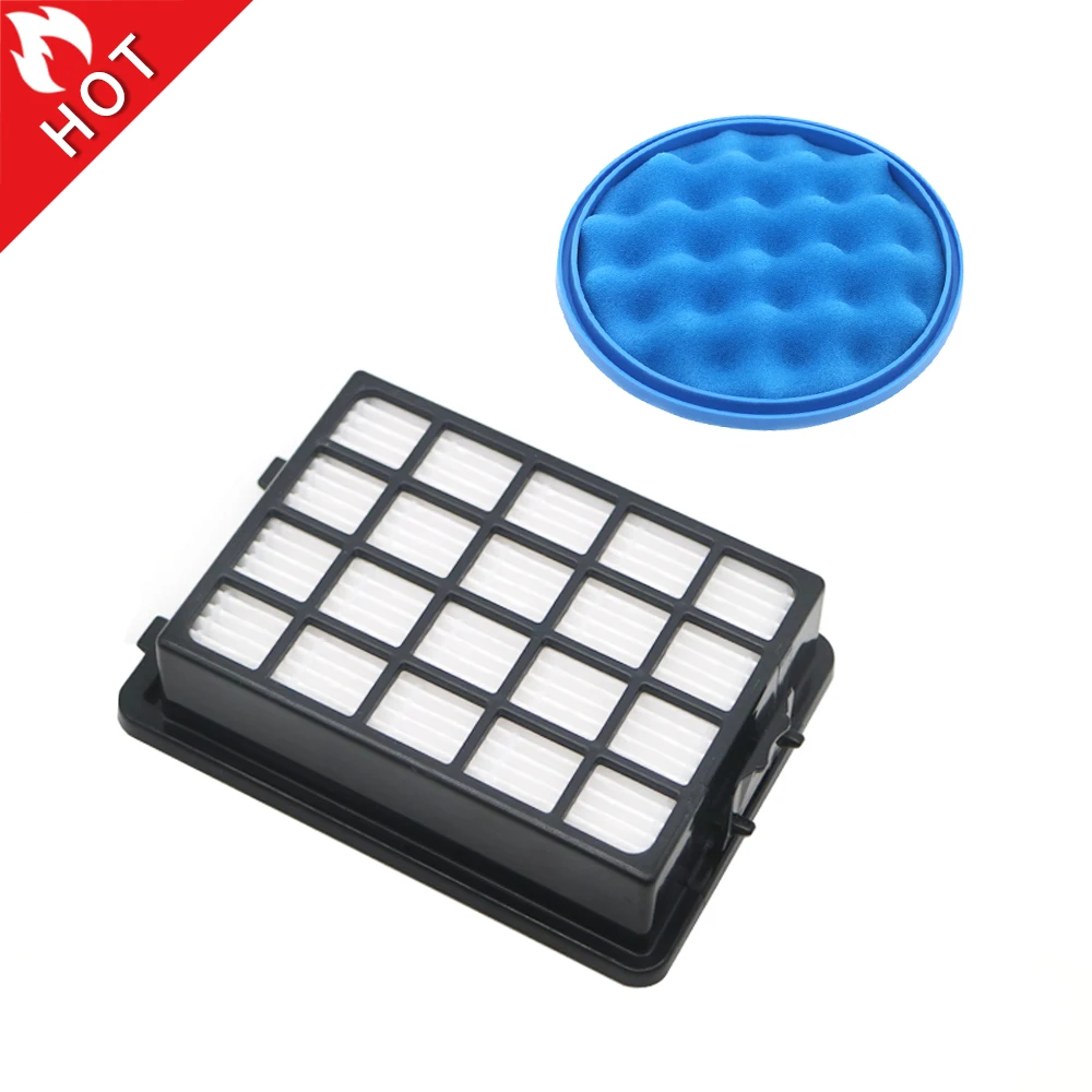 Запчасти для пылесосов 2 шт./лот фильтры от пыли H13 Hepa samsung SC21F50 SC15F50 FLT9511 датчик