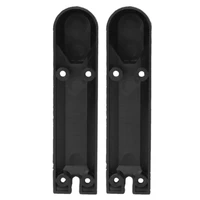 2 pcs front fork protective case wheel cover for kugoo s1 s2 s3 etwow 8 inch electric scooter replacement scooter accessories