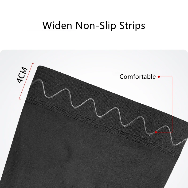 2PCS Breathable Knee Support Pads Compression Sleeve Brace Guard Protector for Jogging Running Gym Weightlifting Workout |