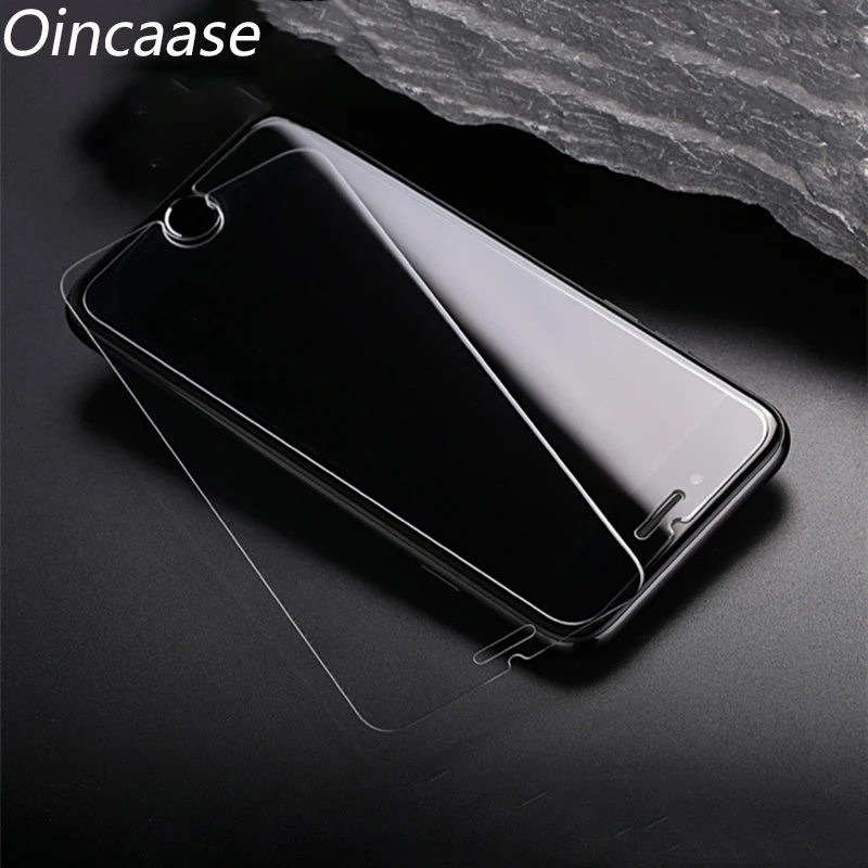 Защита для iphone 6 7 6s 8 plus 11 pro XS max XR vidrio x Защитная пленка 8|Защитные стёкла и плёнки
