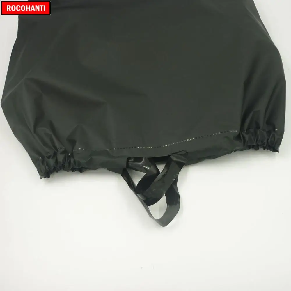 100X Customized Logo Printing Black Color Eva Personalized Tote Shopping Bag Recyclable Plastic EVA T-shirt Gift Bags | Дом и сад