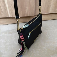 new fashion women crossbody bag ladies handbag bolso de bandolera high quality nylon multifunctional messenger bag bolso banana
