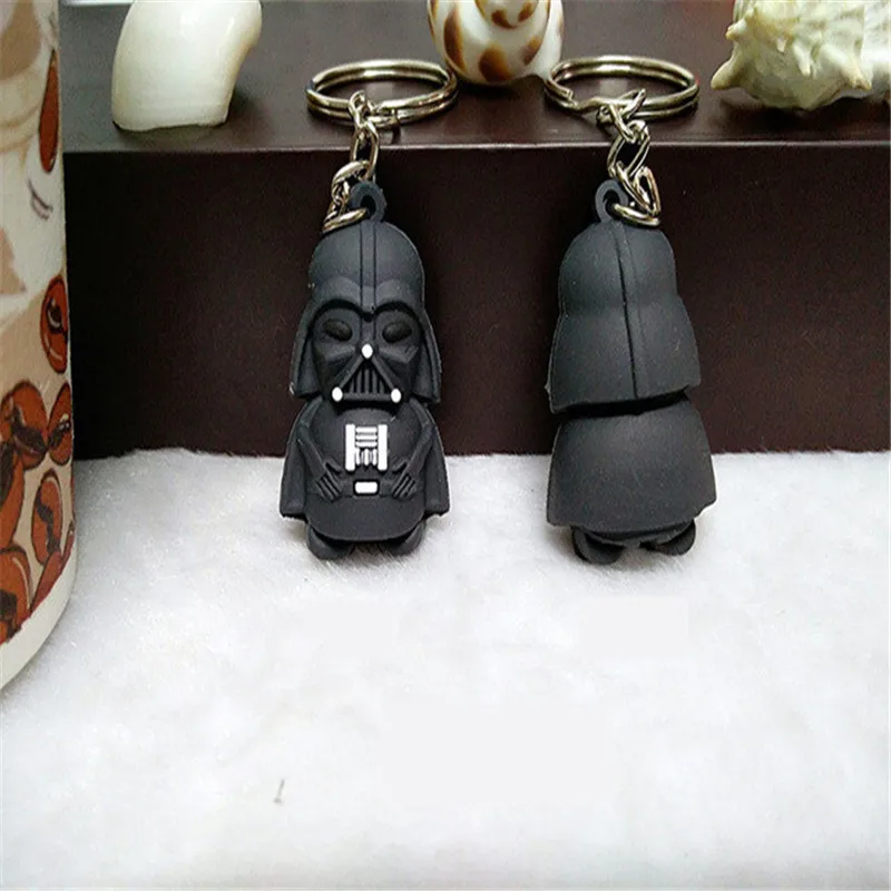 3D Звездные войны косплей Пробуждение силы Дарт Вейдер Штурмовик мультфильм