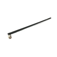1pc 2 4ghz wifi antenna n male 450mm omnidirectional 12dbi high gain for wireless router mobile phone
