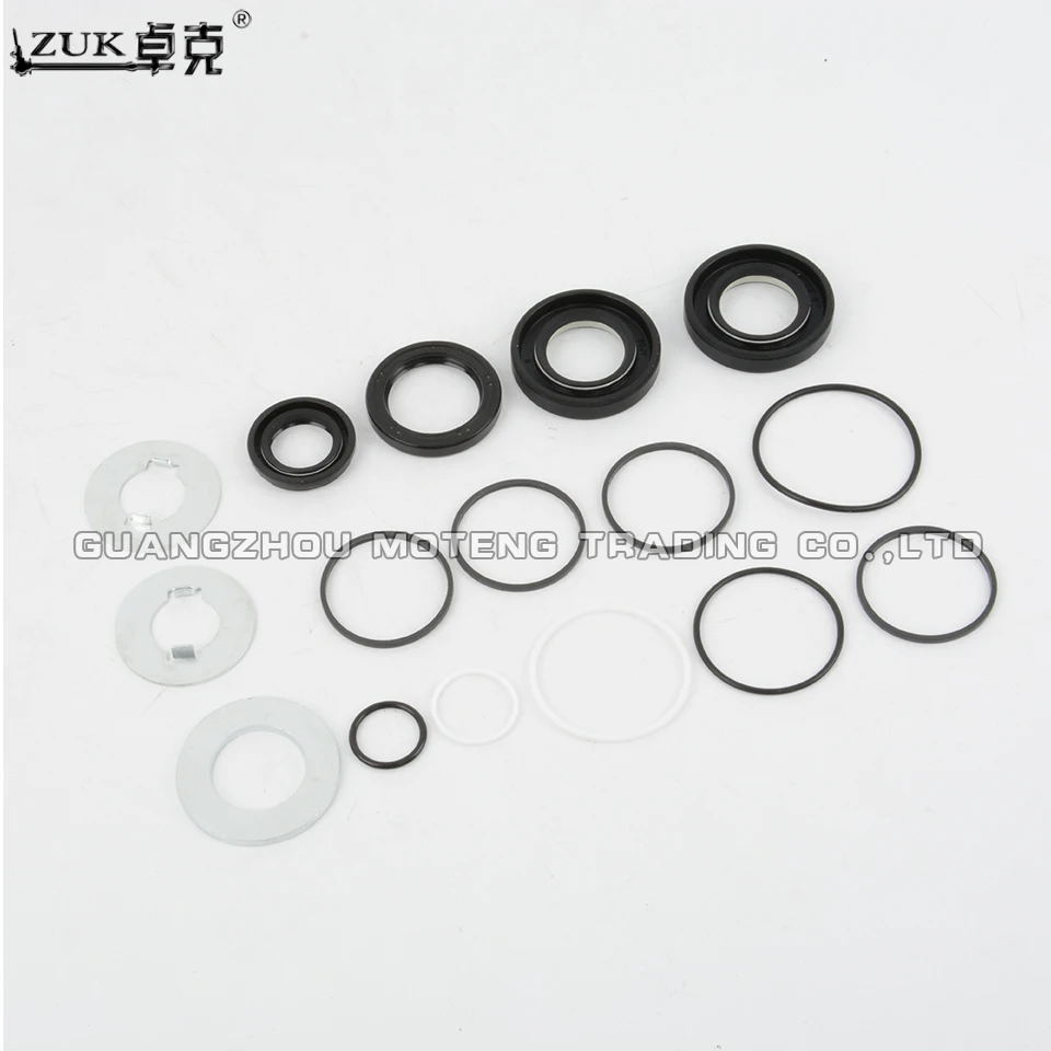Комплект уплотнительных прокладок ZUK для HONDA ACCORD 1998 2002 CF9 CG1 CG5 2.0L 2.3L 3.0L|kit kits|kit repairkit