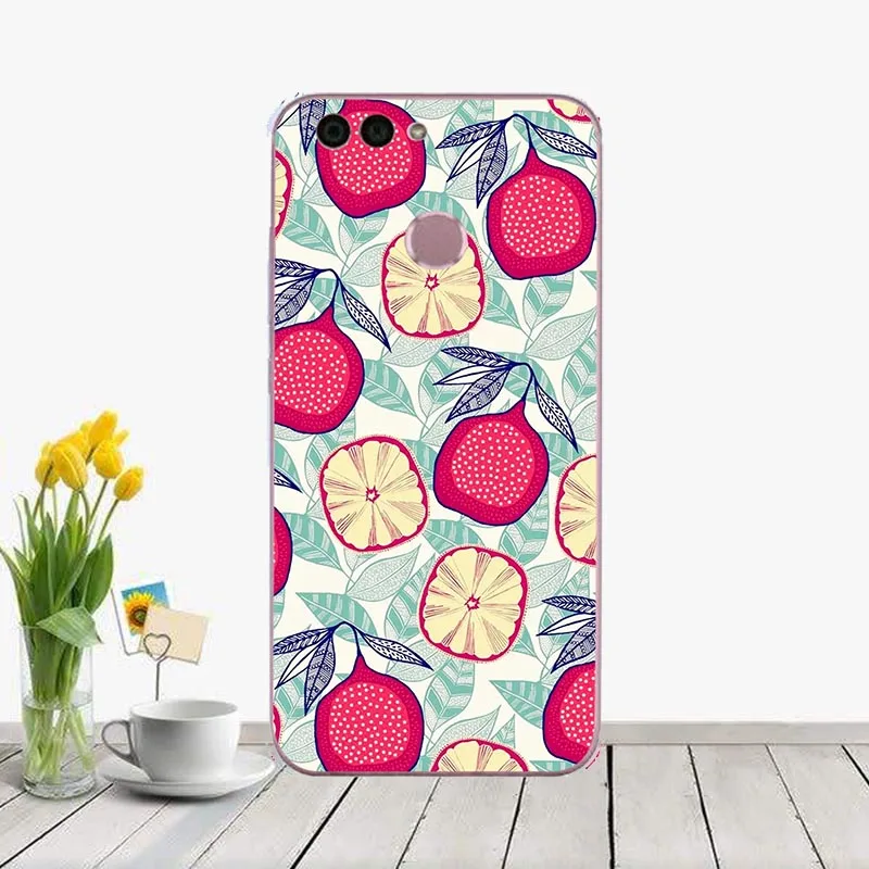 

Case For Huawei Nova 2 plus Case Silicone Flamingo Painted Cat Owl Cover For Huawei Nova2 plus Cases Covers Fundas Coque Housing