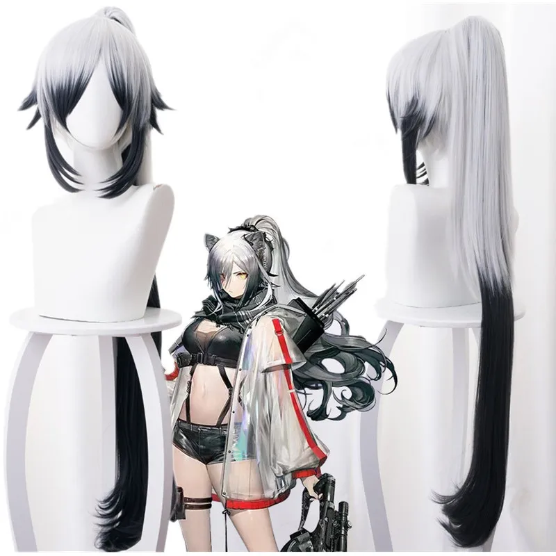 Костюм для косплея Рыцари из игры черно серебристо серый выцветает в черный