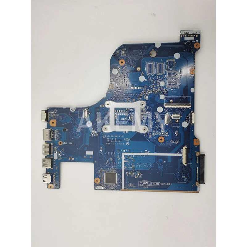 G70 80 для Lenovo 70 B70 Z70 I7 5500U материнская плата AILG NM A331 DDR3L с 2GB GPU тест 100%