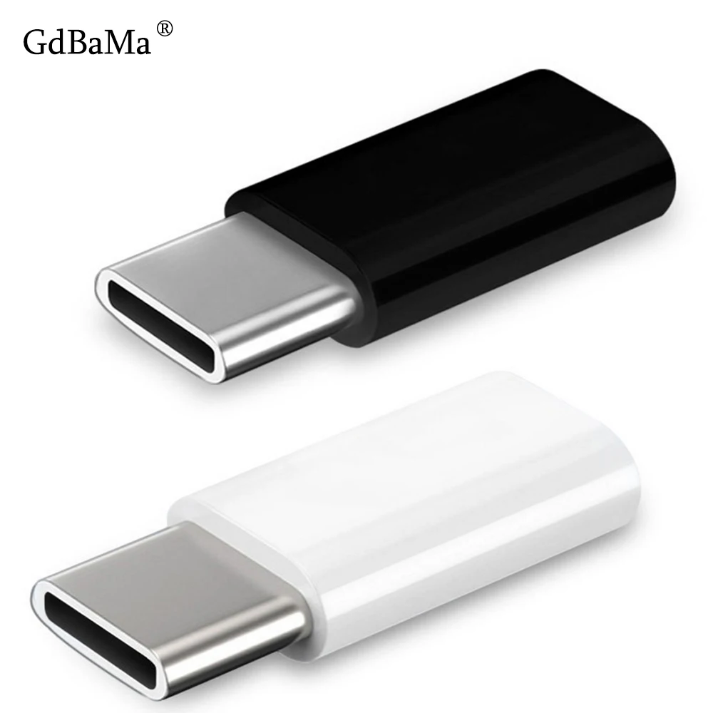 Адаптер мобильный телефон Micro USB к C Mini OTG Type c для Huawei p20 p30 mate20 Xiaomi Samsung Galaxy