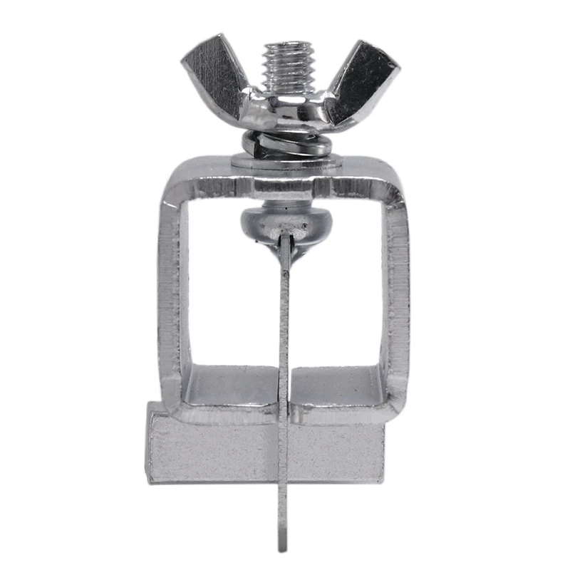 16 Pcs Silver Butt Welding Clamps Ass Clip Metal Plate Car Door Skin Panel Fender | Инструменты