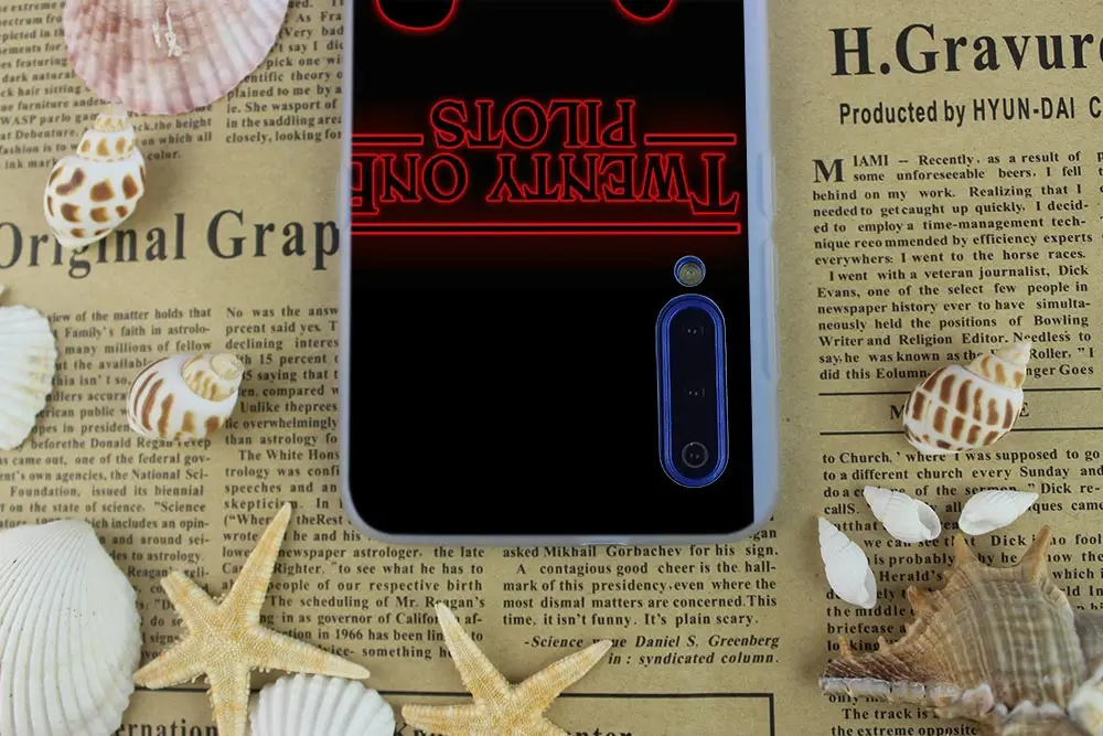 Чехол Twenty One Pilots Tyler Joseph для Xiaomi 9 se 8 lite 6X 5X Mi a1 a2 f1 Mix 2s Max 3 Phone redmi Note 7 pro 6 5 go - купить по
