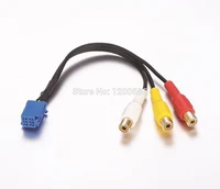 beat sonic avc1 audio video rca input cable harness