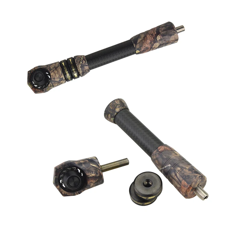 Стабилизатор лука для стрельбы из 7 дюймов 18 К 1 шт.|Дартс| |