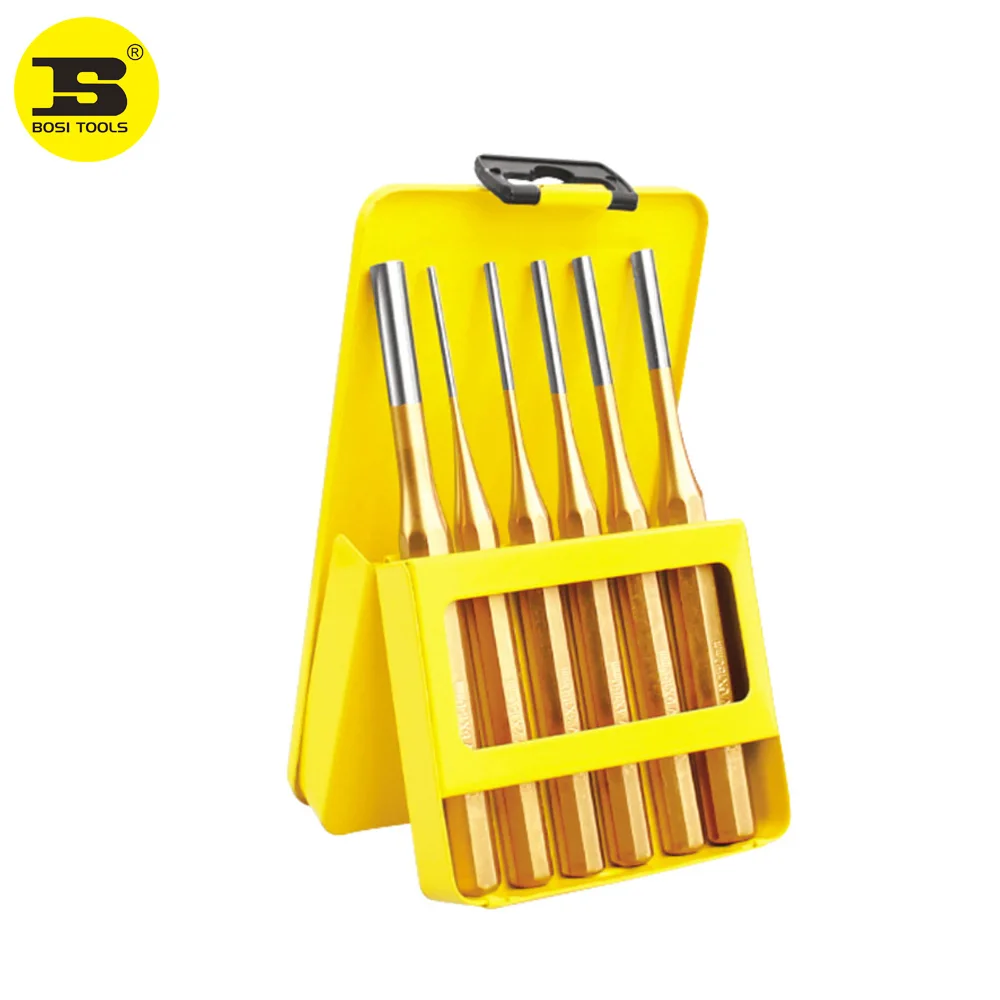 Набор перфораторов BOSI 6 шт. 2 мм 8 мм|set sauna|punch setpunch knife |