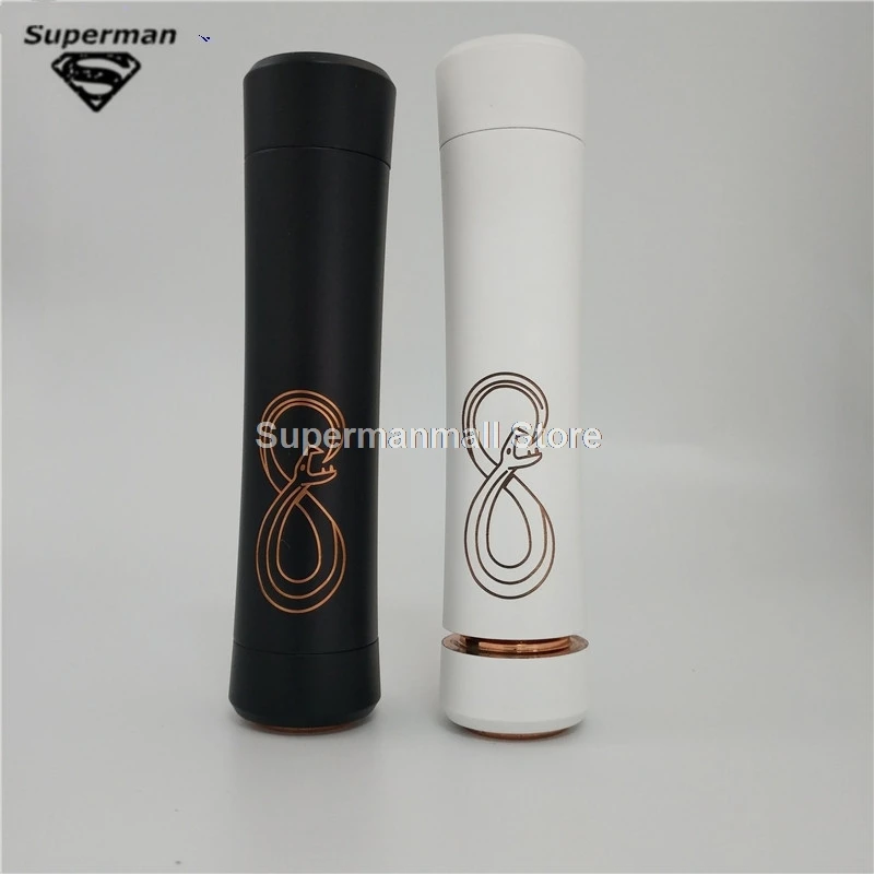 Clearance OROS E Cigarettes Mechanical Mod 510 thread Tube Vaporizer Mods fit 18650 battery 3 colors in stcok | Электроника
