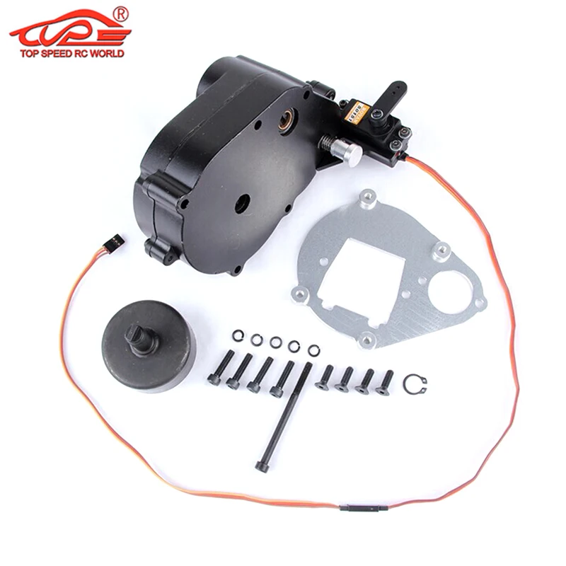 Rc автомобиль в среде защитного газа обратный Шестерни комплект для 1/5 масштаба Hpi