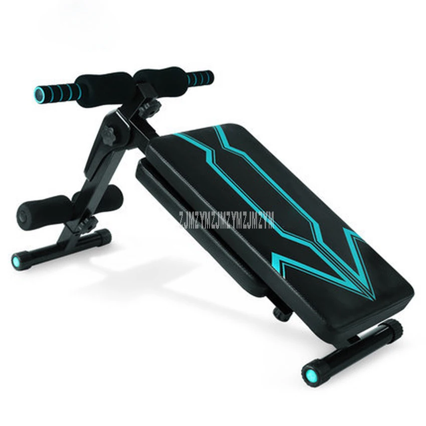 Многофункциональная Складная тренажерная стойка тренажер стальная рама для