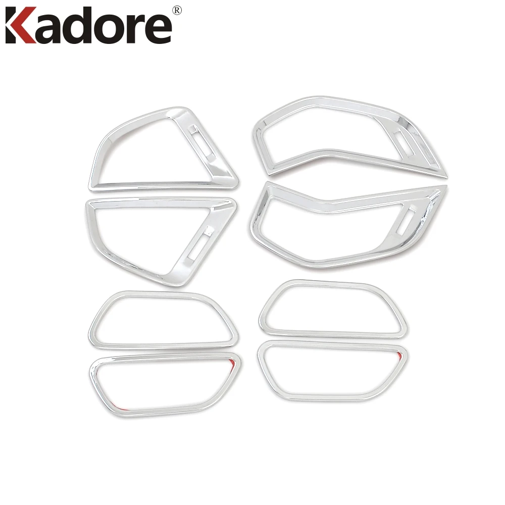 Матовая крышка на вентиляционное отверстие для Hyundai Santa Fe 2013 2014 2015 отделка