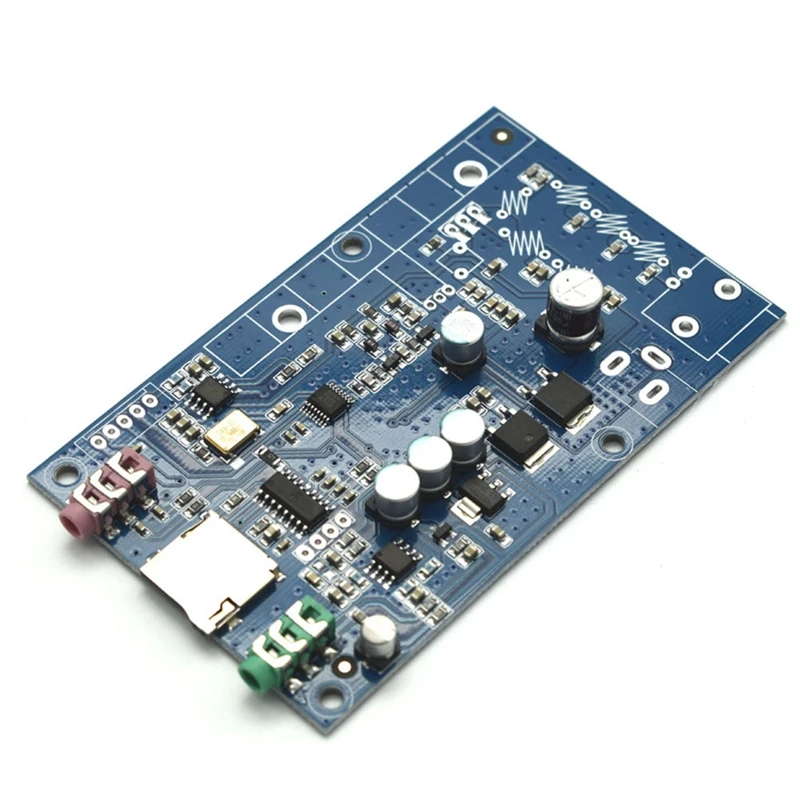 FM 5W 76M-108MHZ Stereo PLL Transmitter Kit 7W Maximum Power Frequency Adjustable Volume with LCD Monitor | Электроника