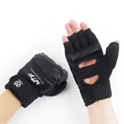 Боксерские перчатки в твердой обложке для мужчин и женщин, 2020, защита от тхэквондо