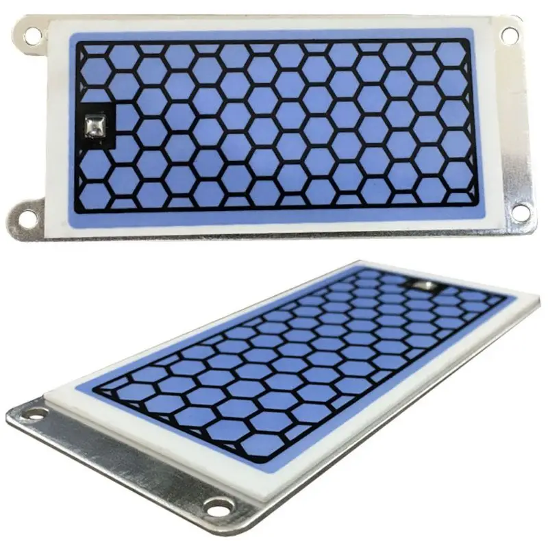 

5g/h Portable Home Ozone Generator Plate Integrated Ceramic Ozonizer 19QE