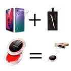 Для huawei Honor 9X Беспроводное зарядное устройство телефон аксессуар чехол для huawei Honor 9X Pro Qi Зарядка зарядного устройства с приемником