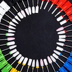 Фрезер для ногтей Фрезер для электрического маникюра фрезы аксессуары фрезы пилки для ногтей инструменты для дизайна ногтей