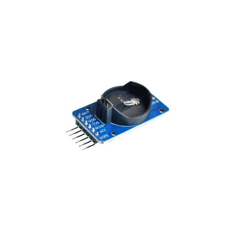 

DS3231 AT24C32 IIC Precision RTC Real Time Clock Memory Module For Arduino