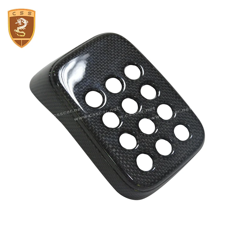 Задняя противотуманная фасветильник из углеродного волокна для Ferrari F12