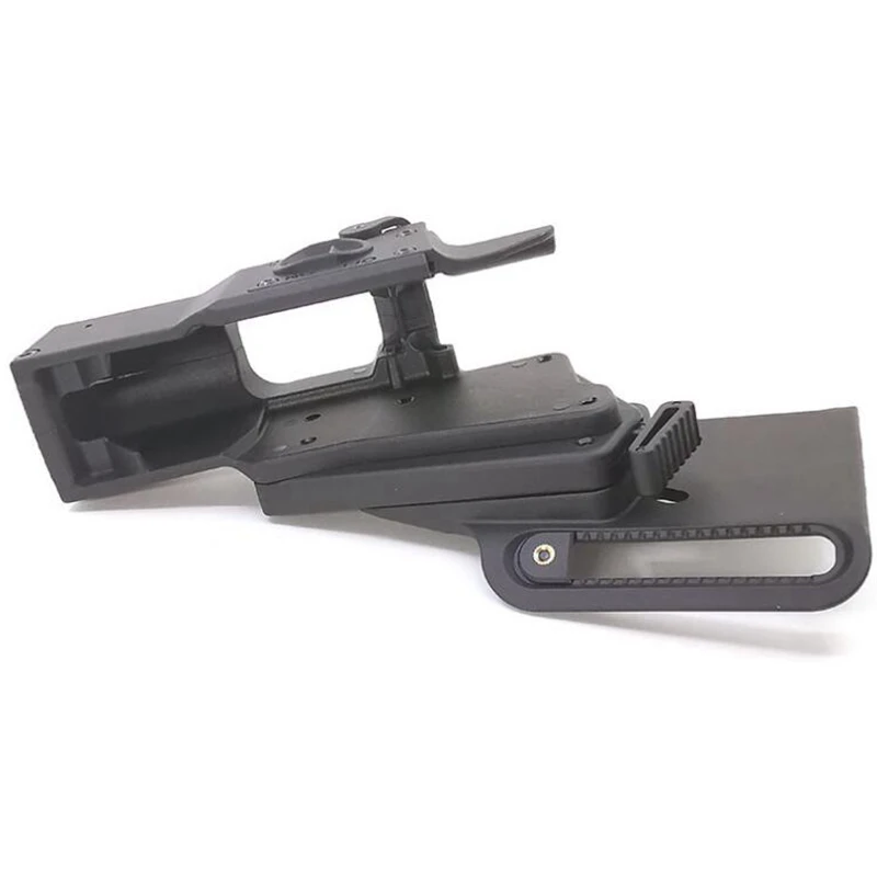 

Weapons Weapon Hunting Holster Pistol Compatible XH15/XH35/X300UH-B Flashlight Right Handed Rapid Deploy Holster