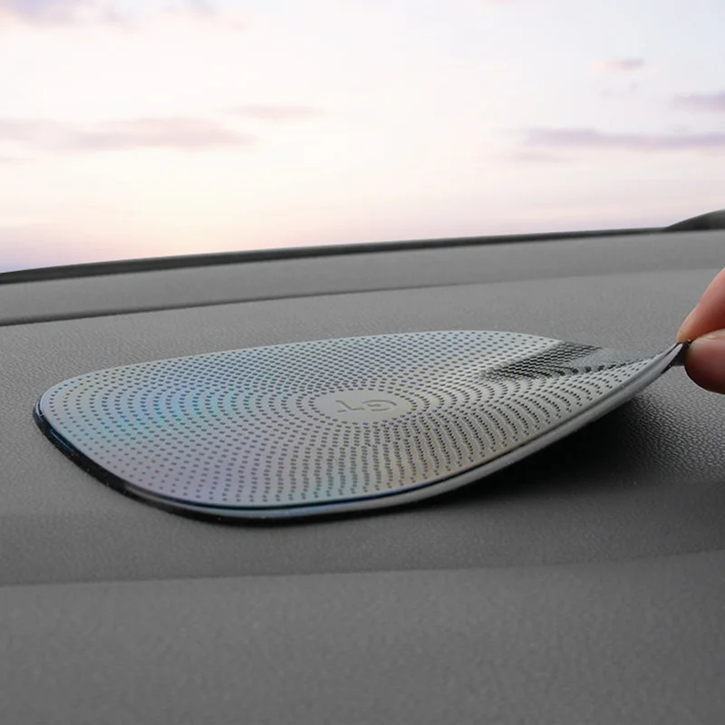 Противоскользящая Накладка для автомобиля силикагель клейкая накладка