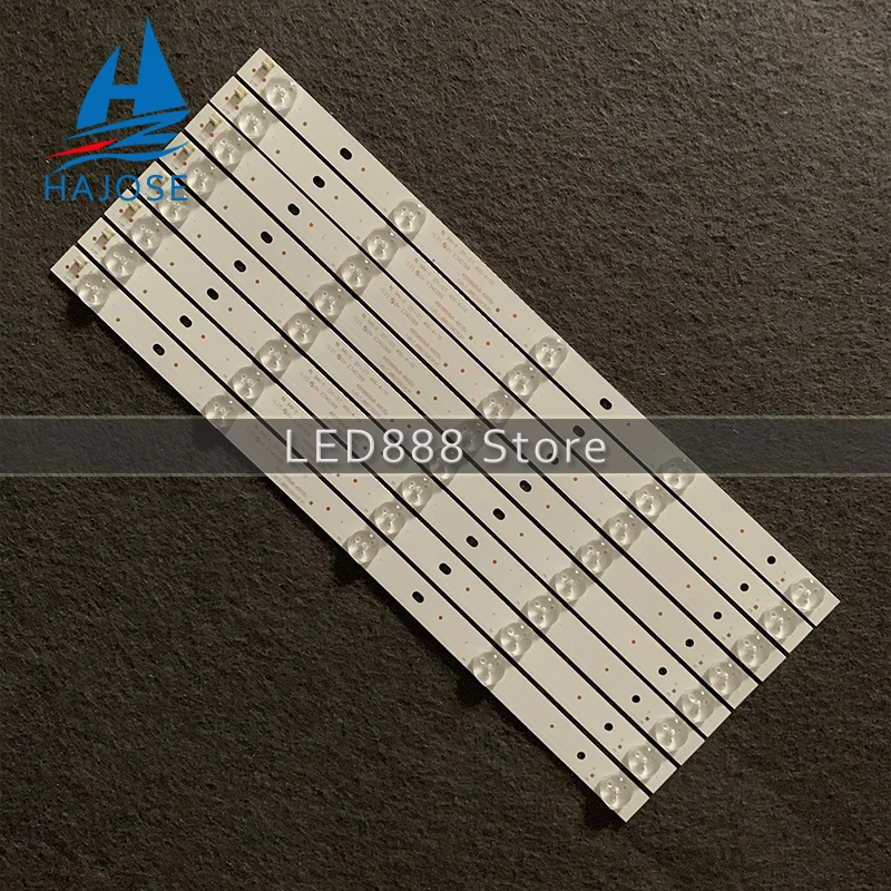 Новинка 100% Philco 40-дюймовая светодиодная подсветка телевизора 400S8606X8-A0035 E34036 40S-4-10