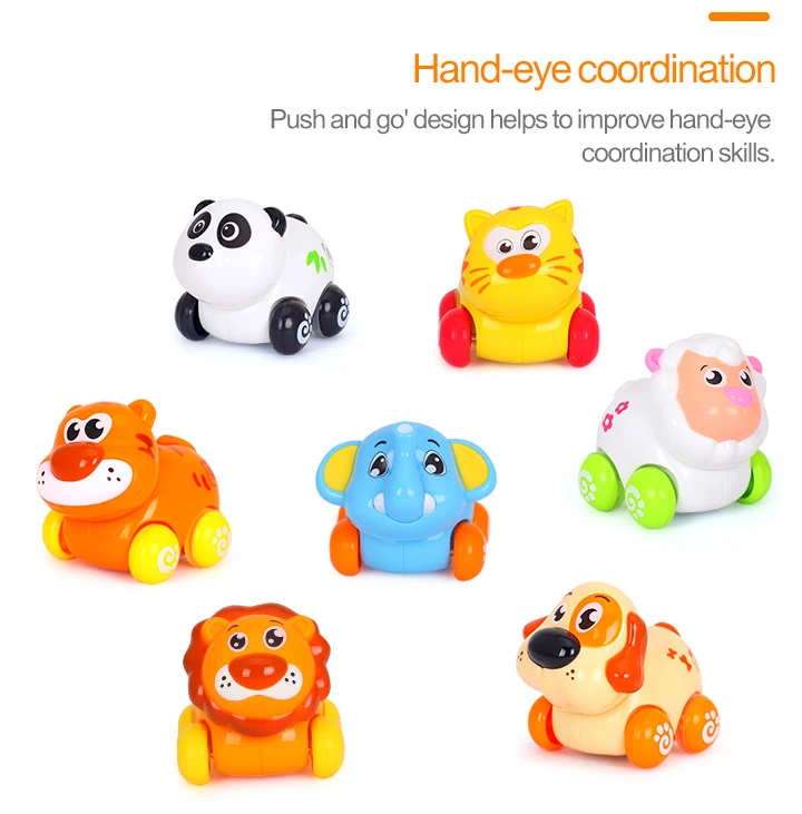 HOLA 376 1 шт. детские развивающие игрушки экшн Brinquedos фрикционные детские игрушки в виде животных подарки