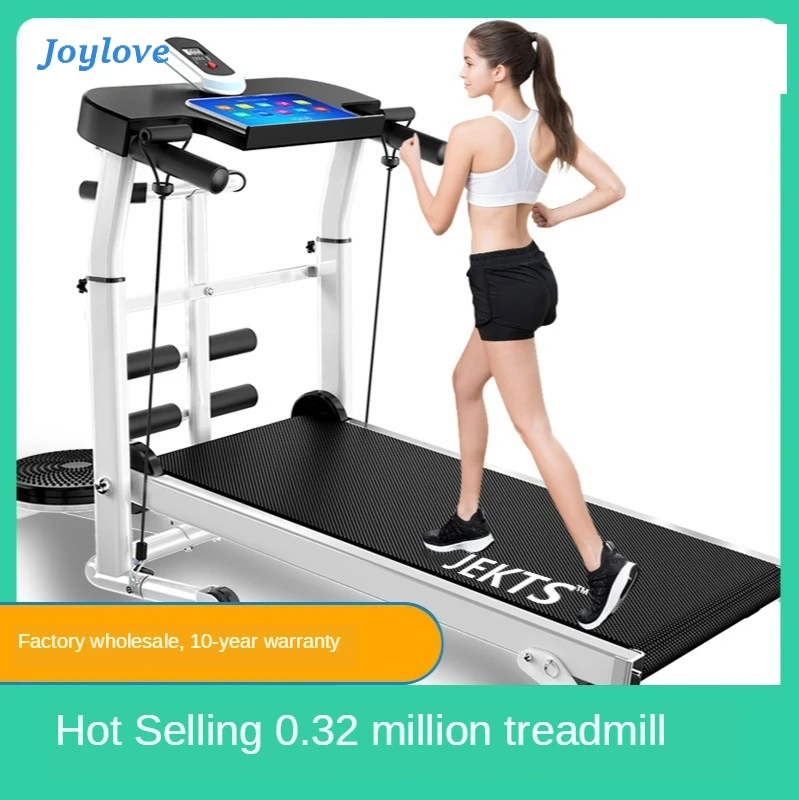 Домашняя техника JOYLOVE беговая дорожка оптовая продажа маленький мини-тренажер