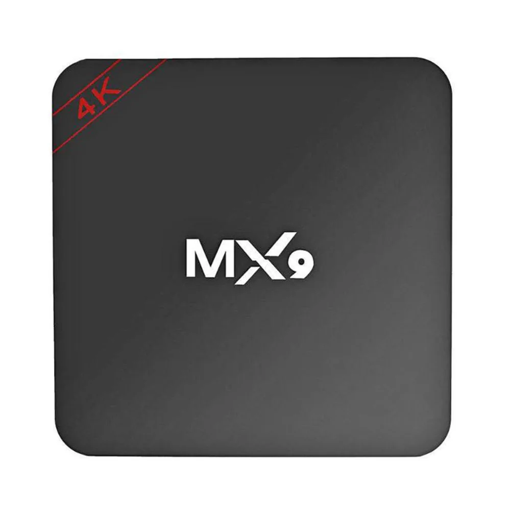ТВ приставка Android 7 1 4K 4 ядра 2 + 16 ГБ 0 дюйма HDMI SDs слот|ТВ-приставки и медиаплееры| |