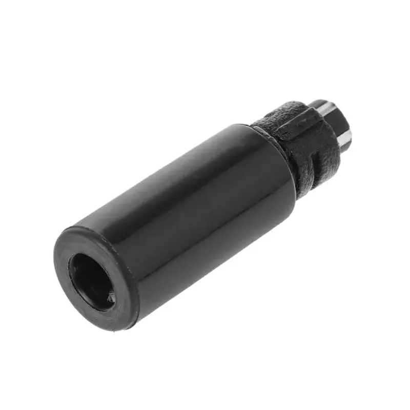 

1Set DIY Helicopter Plug Headset Adapter Replacement U-174/U Type Male Female Connector Jack for David Clark Military Helicopter